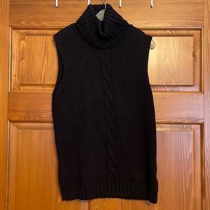 Knit sweater